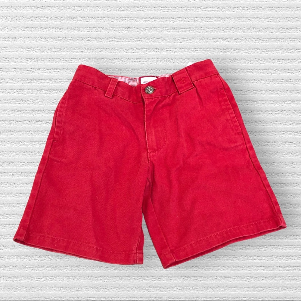 Neck & Neck | Red | Shorts